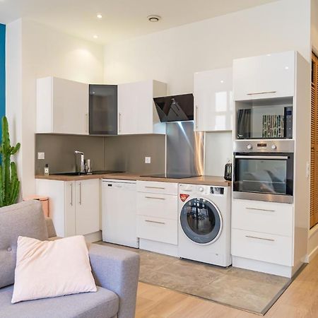 Nice: Hyper Centre !Super Appartement Cosy Экстерьер фото