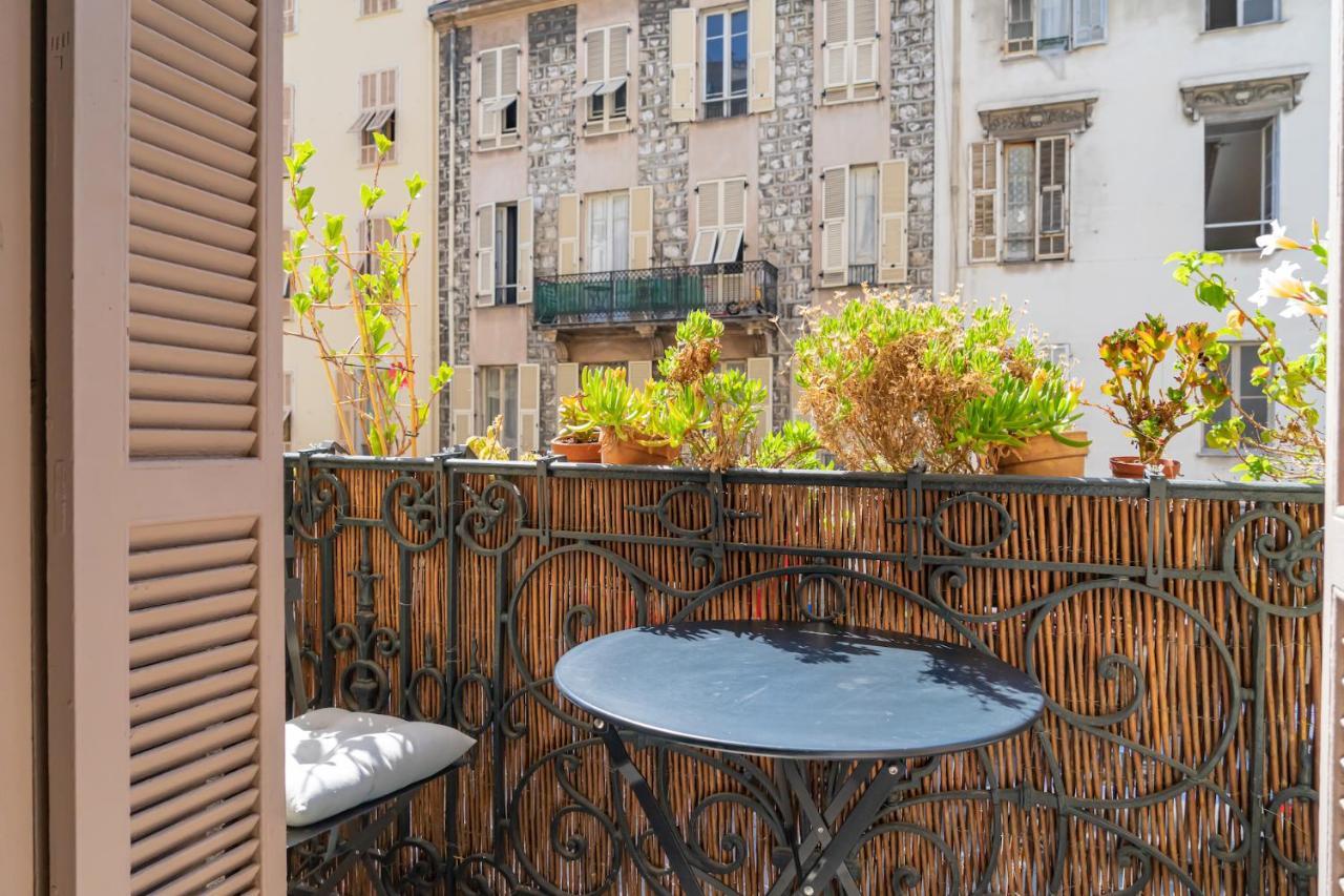 Nice: Hyper Centre !Super Appartement Cosy Экстерьер фото