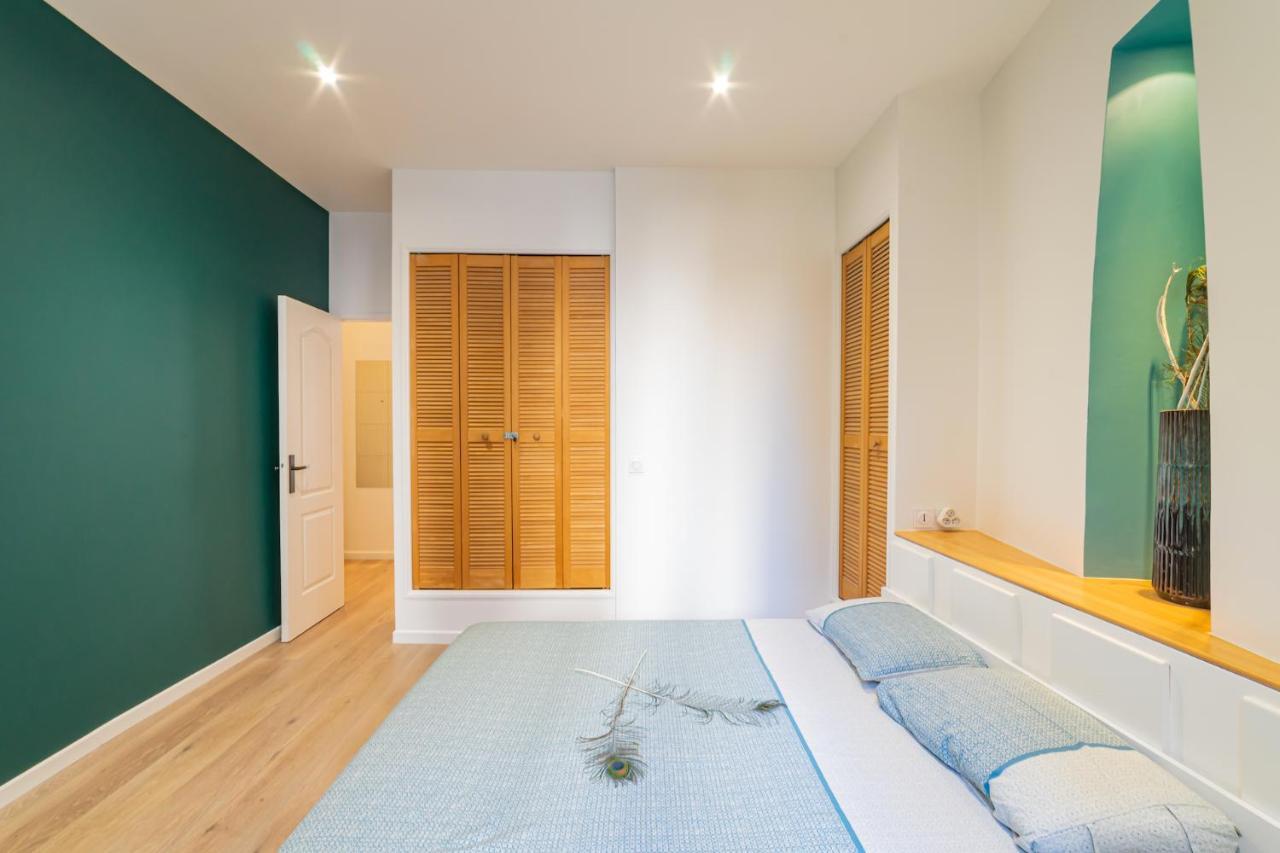 Nice: Hyper Centre !Super Appartement Cosy Экстерьер фото