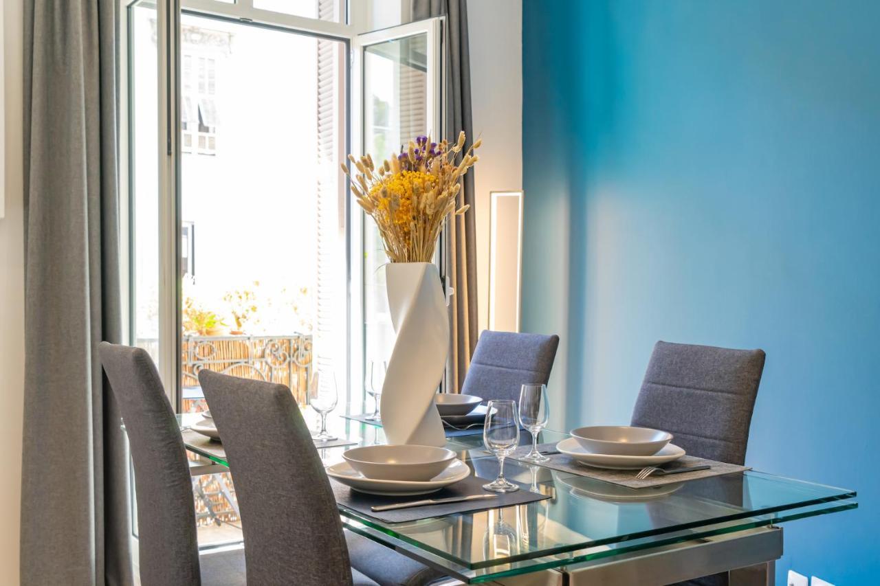 Nice: Hyper Centre !Super Appartement Cosy Экстерьер фото